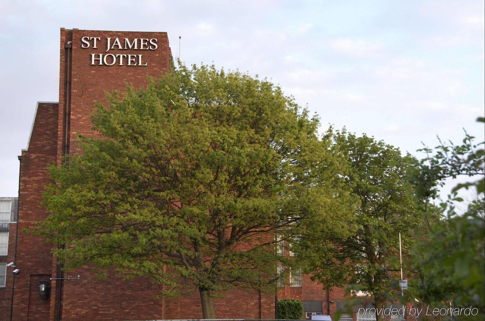 St James Hotel Гримзби Екстериор снимка